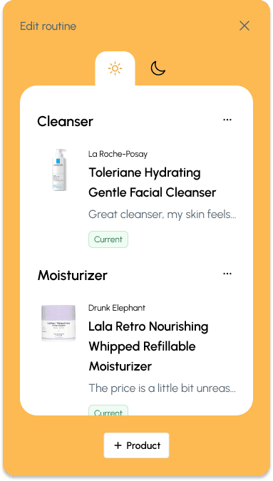 Improve your skin with Glownote routines
